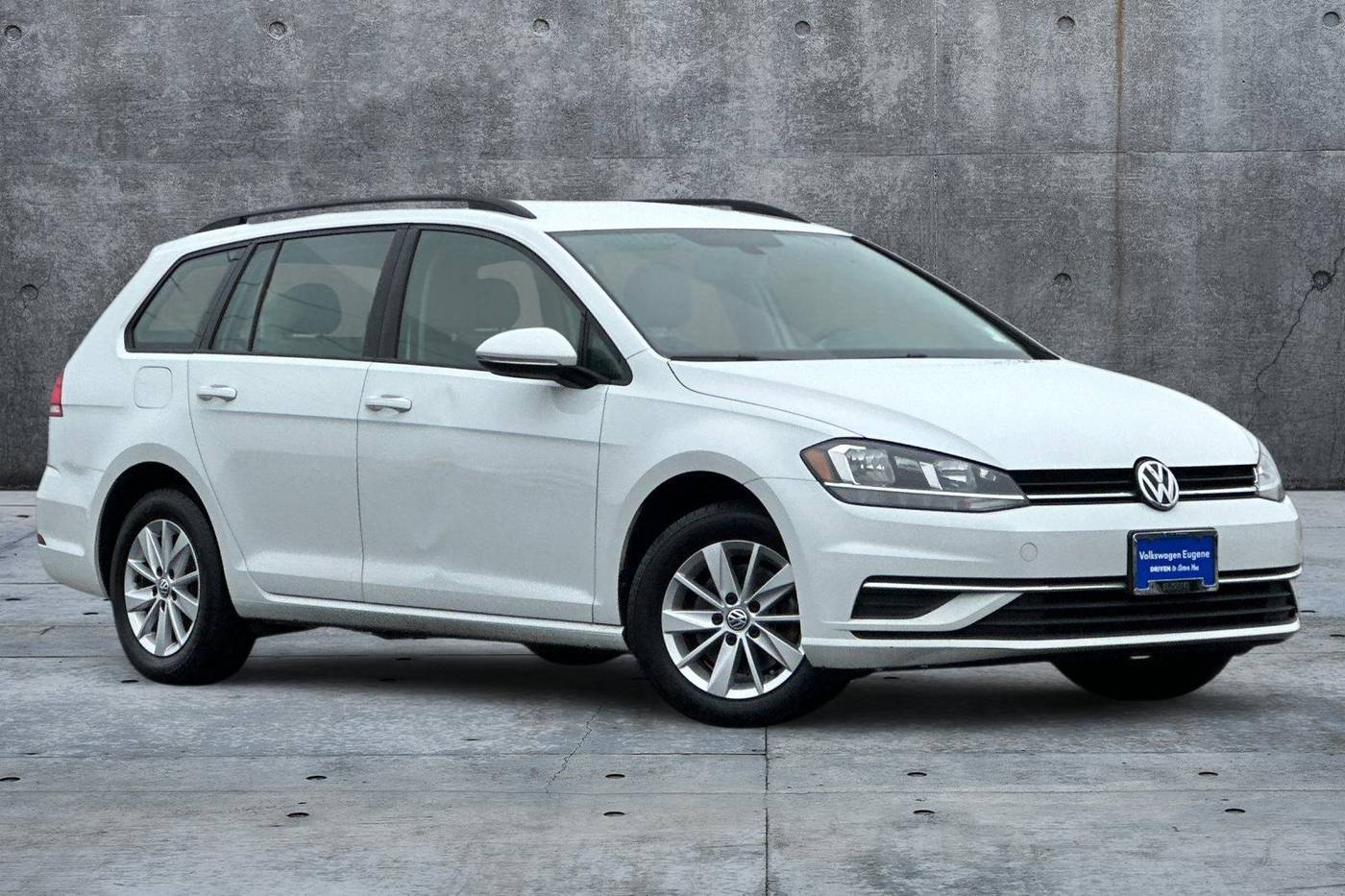 2018 Volkswagen Golf S — Wagon — 86,195 mi — Eugene, OR