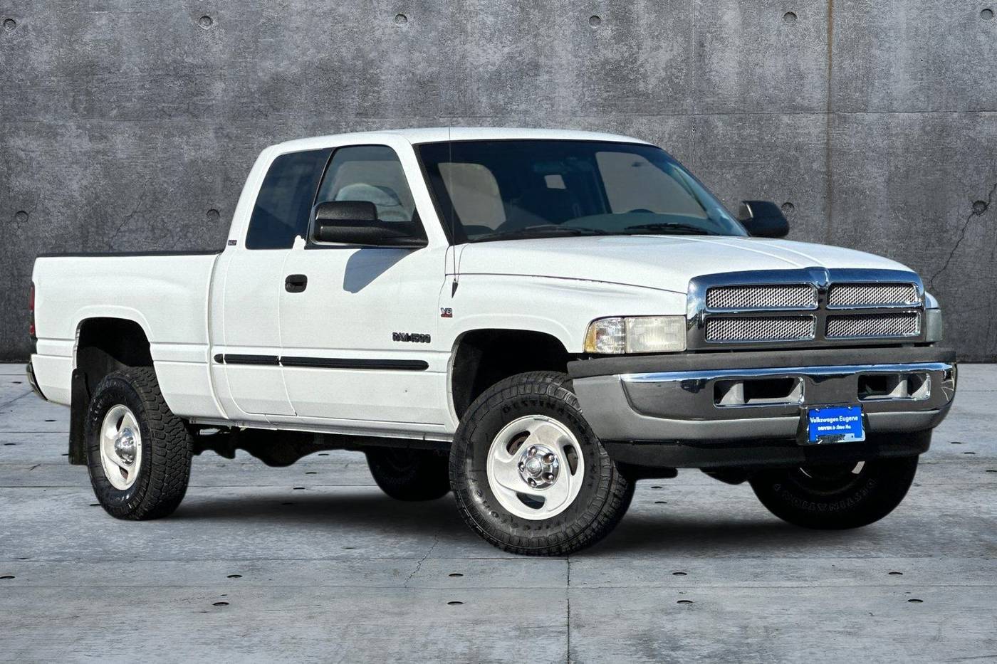 2001 Dodge Ram 1500 Base — Pickup Truck — 137,649 mi — Eugene, OR