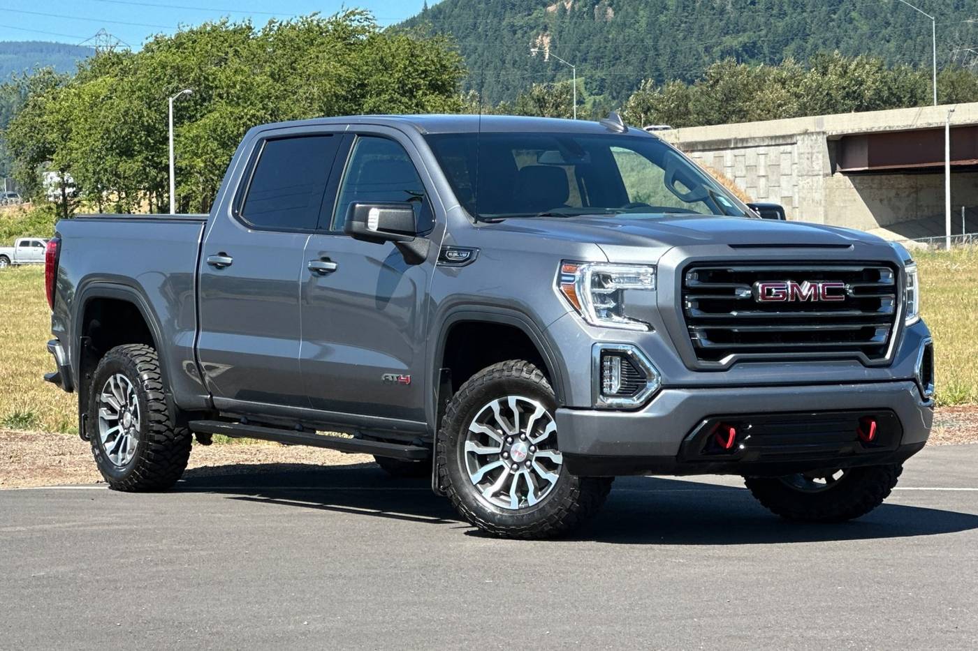 2021 GMC Sierra 1500 AT4 — Pickup Truck — 82,729 mi — Eugene, OR