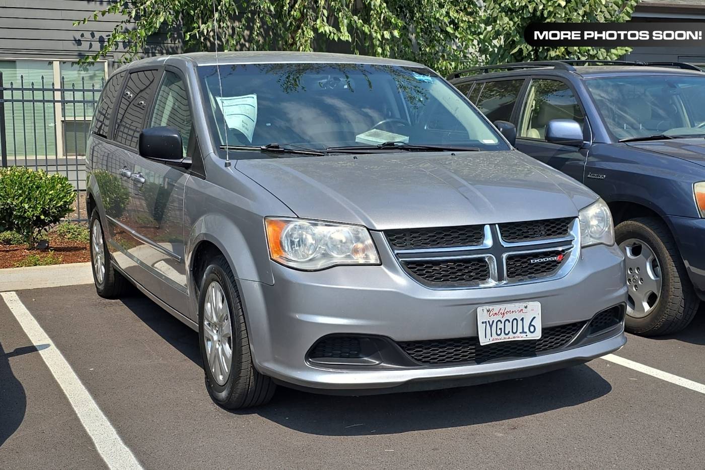 2017 Dodge Grand Caravan SE — Minivan — 84,322 mi — Eugene, OR
