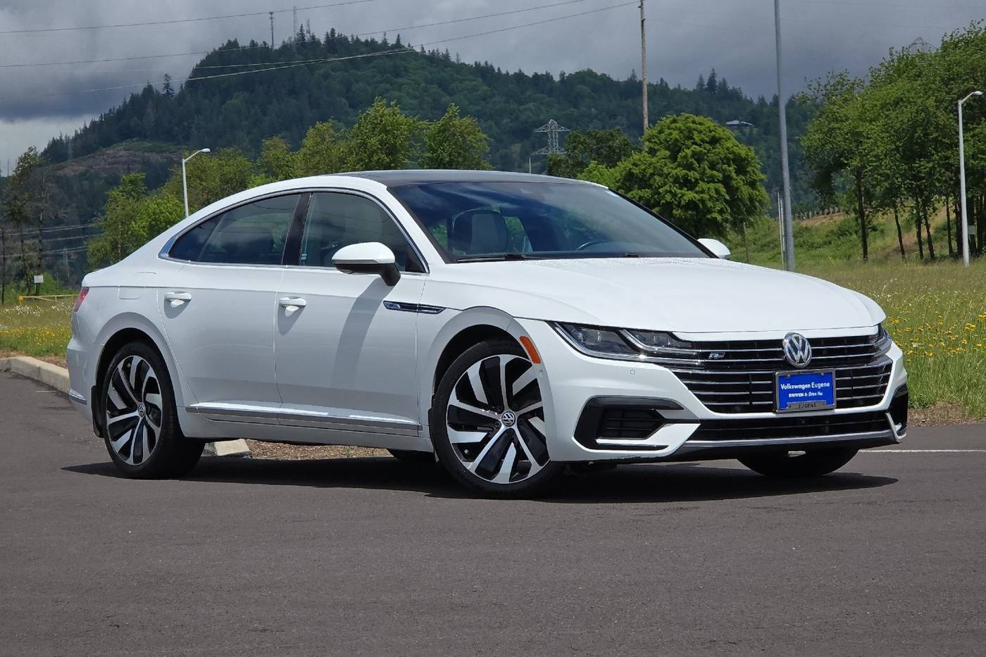 2019 Volkswagen Arteon SEL Premium R-Line — Hatchback — 67,185 mi — Eugene, OR