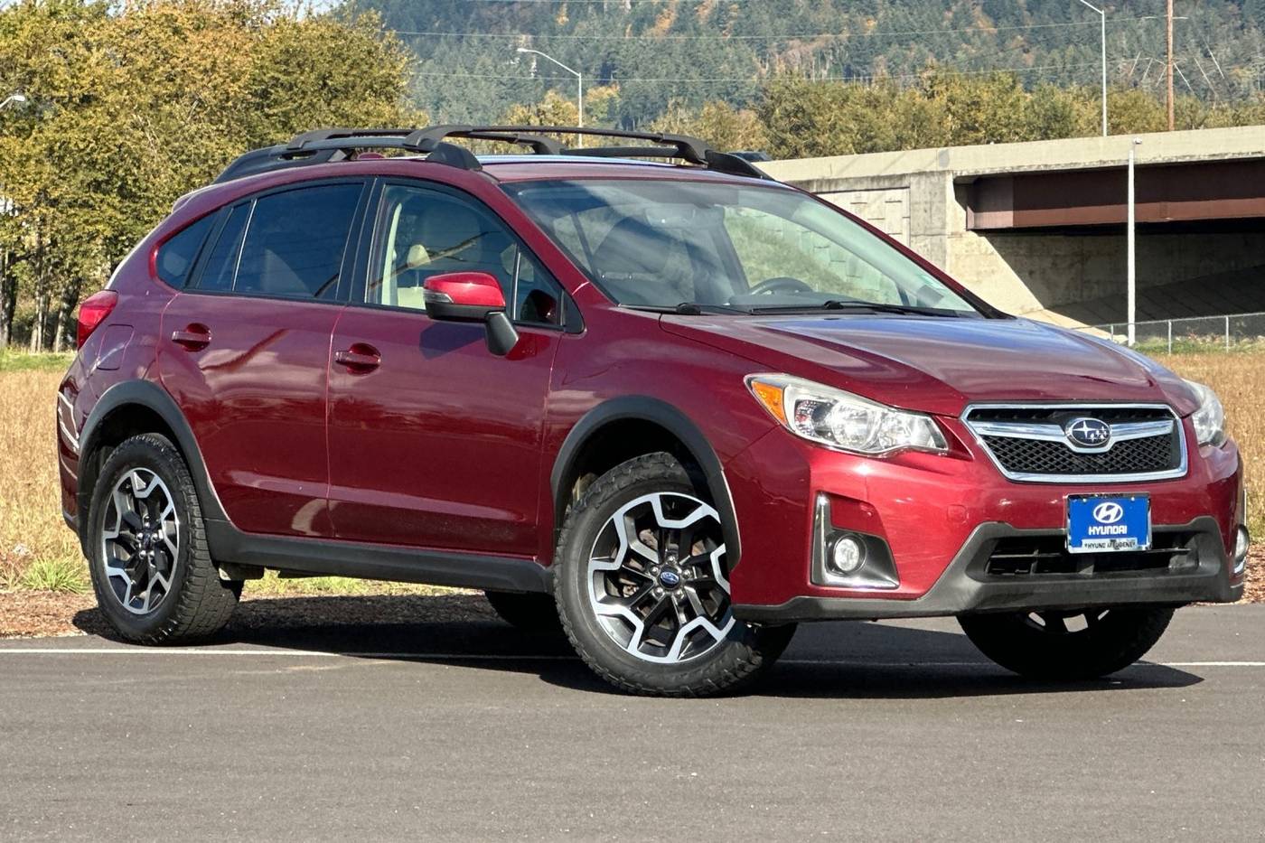 2017 Subaru Crosstrek Limited — SUV — 86,450 mi — Eugene, OR