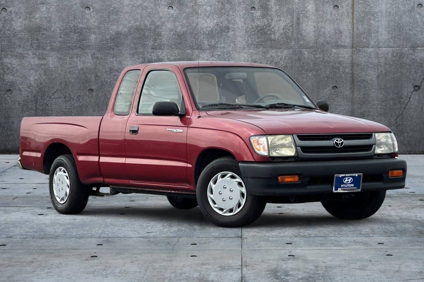 1998 Toyota Tacoma Base — Pickup Truck — 125,883 mi — Eugene, OR