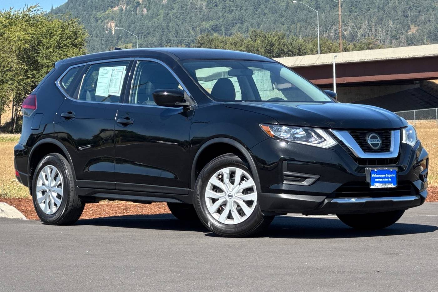2018 Nissan Rogue S — SUV — 69,619 mi — Eugene, OR