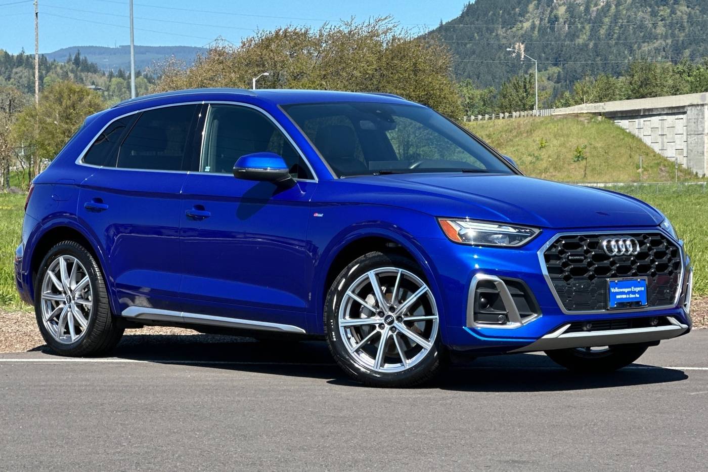 2021 Audi Q5 Plug-In Hybrid e Premium Plus — SUV — 42,066 mi — Eugene, OR