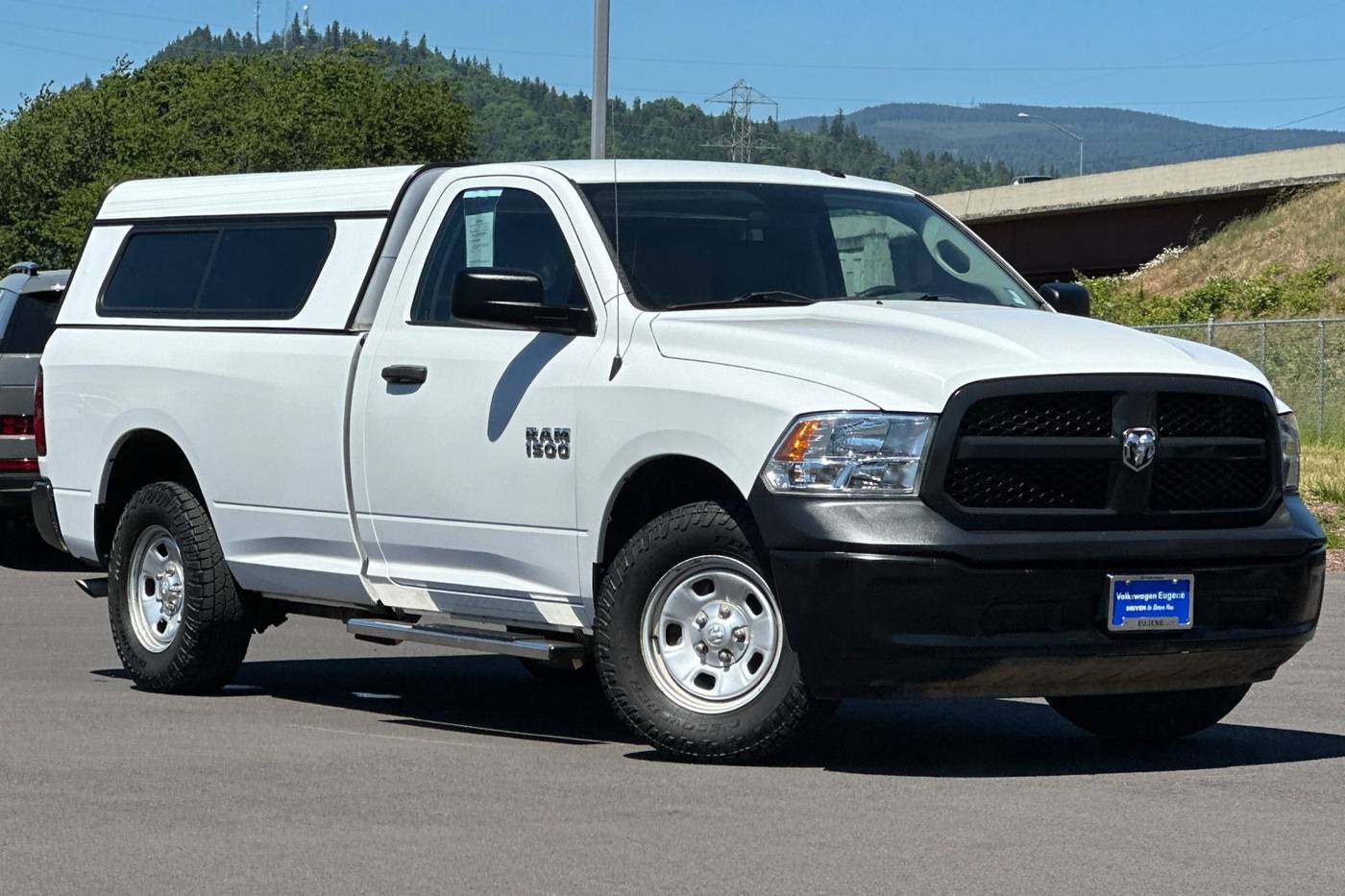 2017 Ram 1500 Tradesman — Pickup Truck — 82,458 mi — Eugene, OR