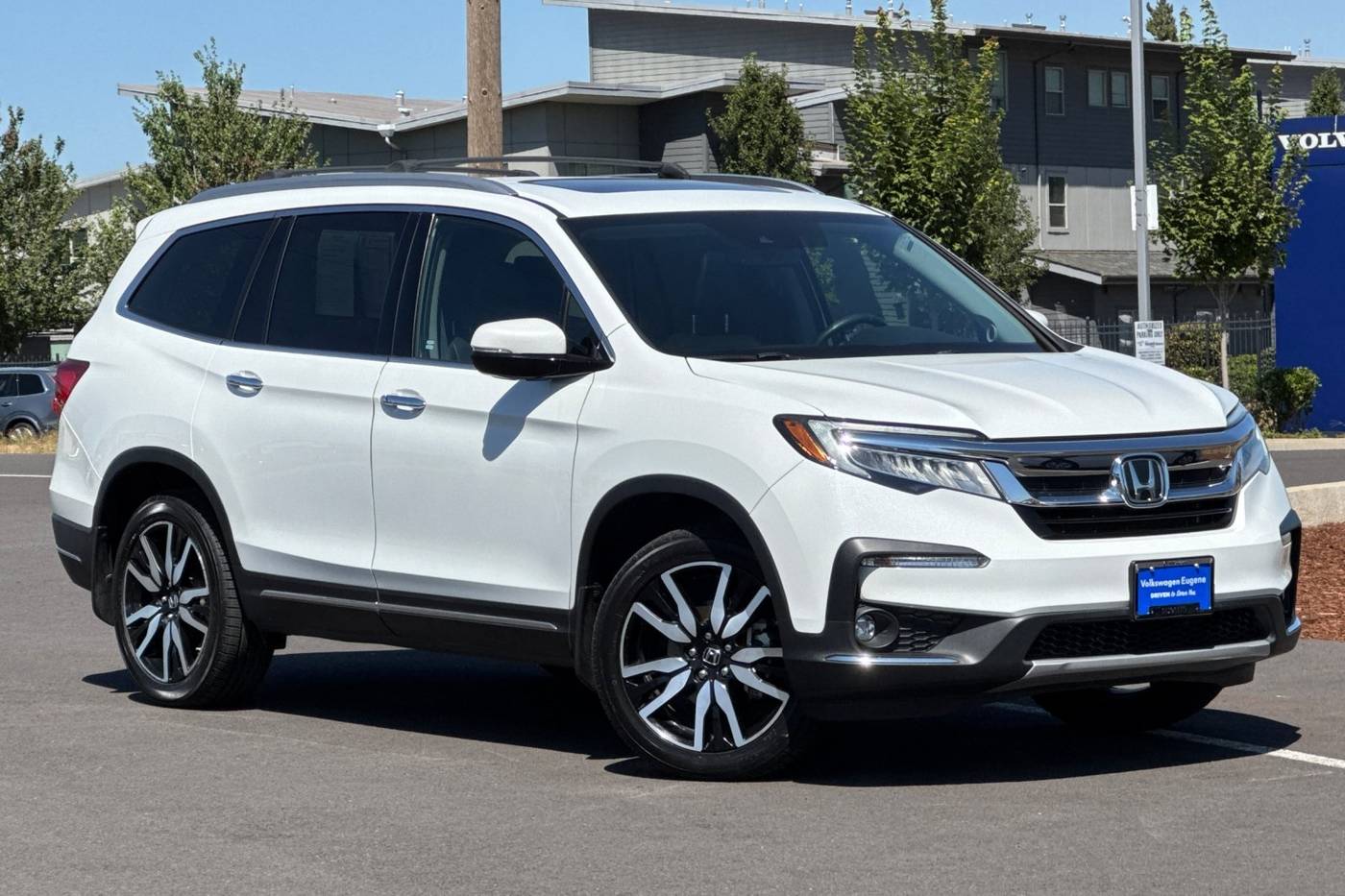2022 Honda Pilot Touring — SUV — 43,509 mi — Eugene, OR