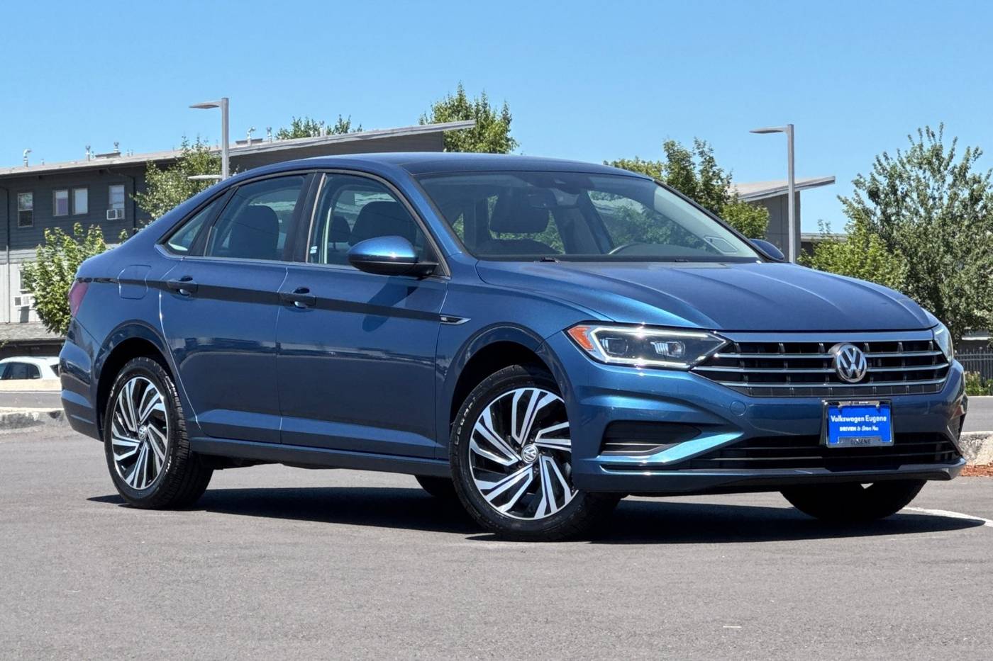 2021 Volkswagen Jetta SEL — Sedan — 54,891 mi — Eugene, OR