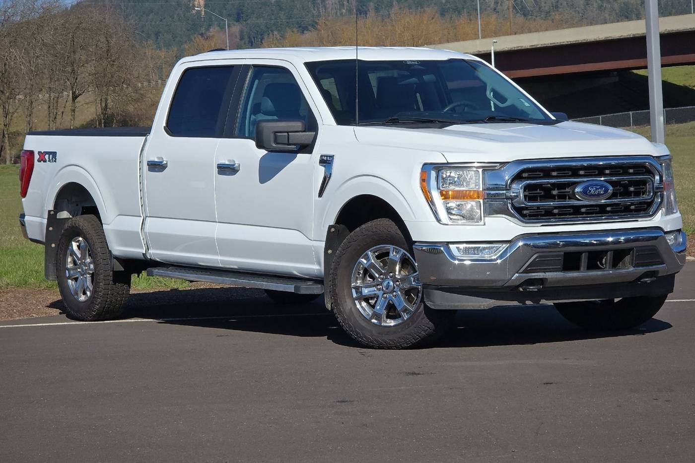 2022 Ford F-150 XLT — Pickup Truck — 38,154 mi — Eugene, OR