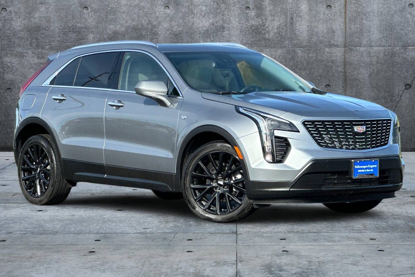 2023 Cadillac XT4 Luxury — SUV — 21,953 mi — Eugene, OR