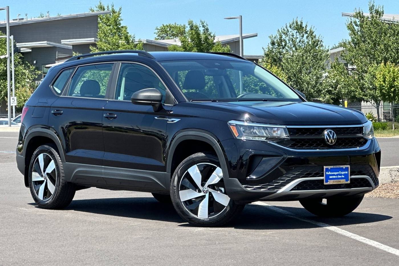 2024 Volkswagen Taos S — SUV — 7,998 mi — Eugene, OR