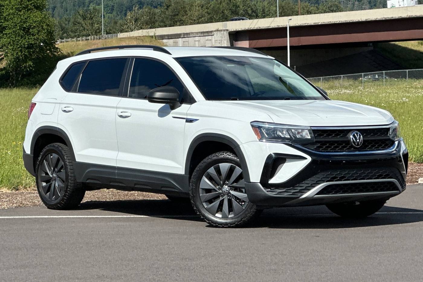 2022 Volkswagen Taos S — SUV — 51,376 mi — Eugene, OR