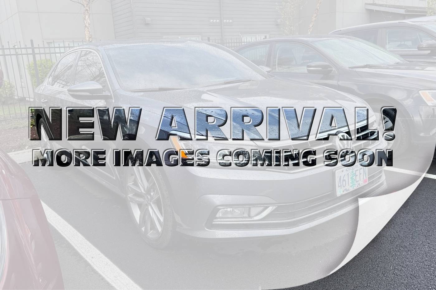 2017 Volkswagen Passat 1.8T SE — Sedan — 80,219 mi — Eugene, OR