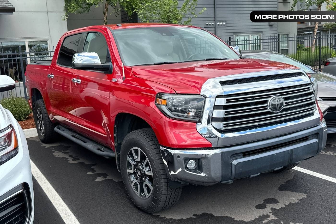 2019 Toyota Tundra Limited — Pickup Truck — 49,371 mi — Eugene, OR