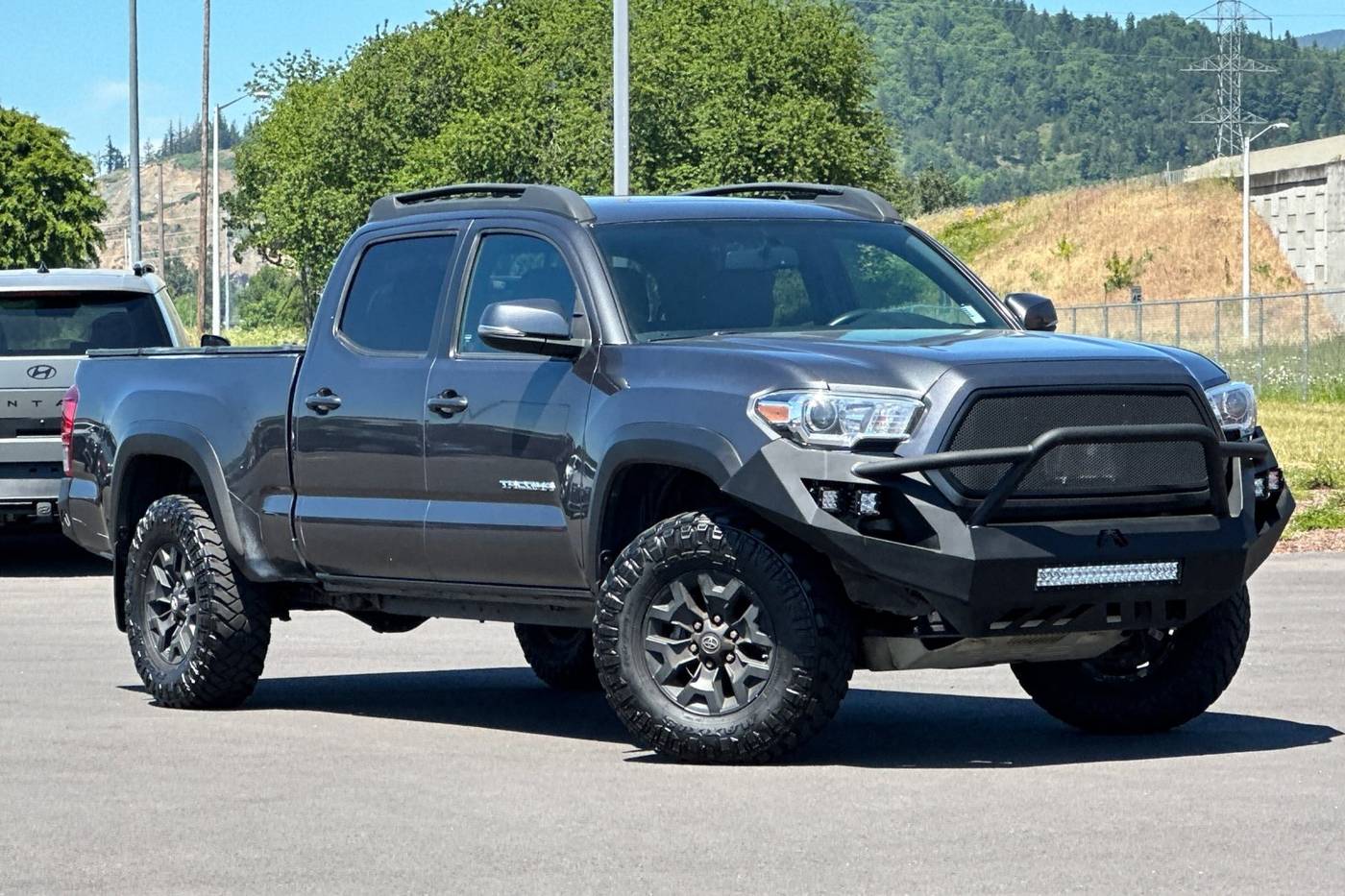 2017 Toyota Tacoma TRD Off Road — Pickup Truck — 88,501 mi — Eugene, OR