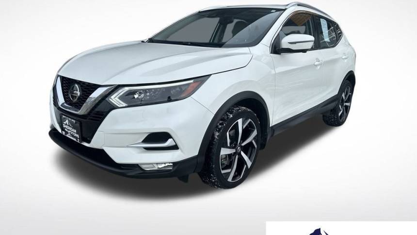 2021 Nissan Rogue Sport SL — SUV — 26,709 mi — Sheridan, WY