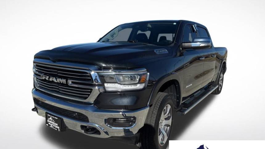 2021 Ram 1500 Laramie — Pickup Truck — 63,524 mi — Sheridan, WY