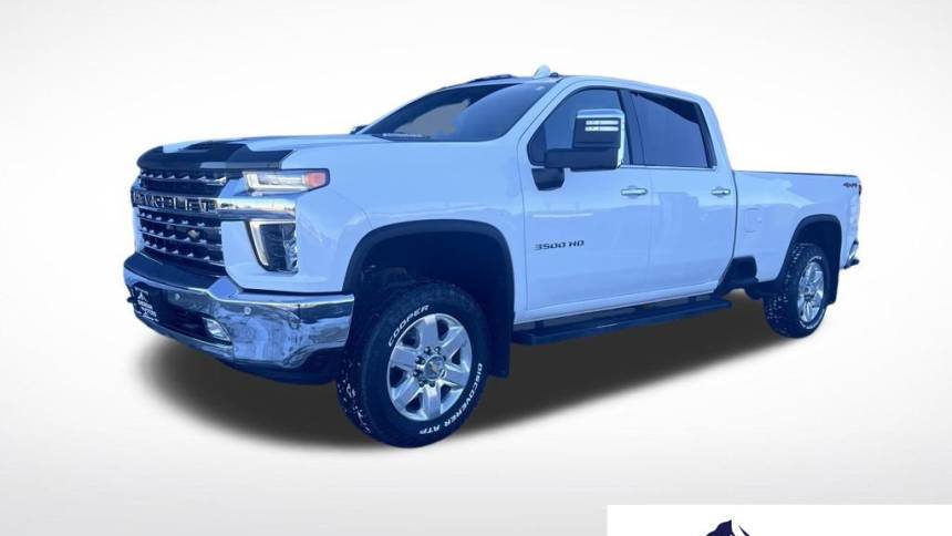 2022 Chevrolet Silverado 3500HD LTZ — Pickup Truck — 79,777 mi — Sheridan, WY