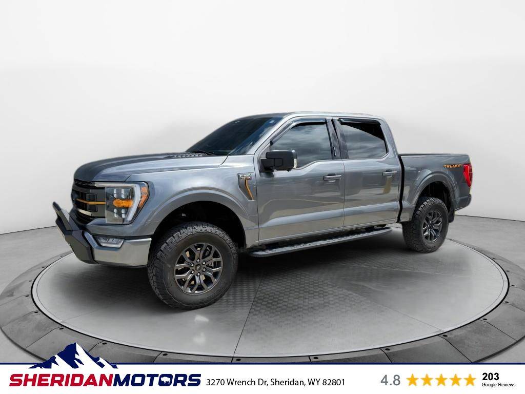 2023 Ford F-150 Tremor — Pickup Truck — 20,340 mi — Sheridan, WY