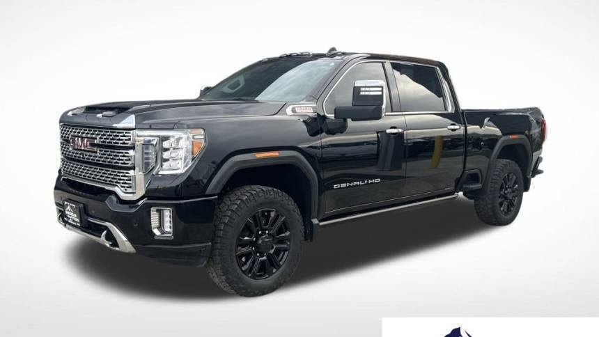 2021 GMC Sierra 3500HD Denali — Pickup Truck — 47,188 mi — Sheridan, WY