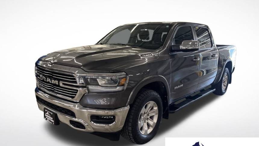 2022 Ram 1500 Laramie — Pickup Truck — 57,599 mi — Sheridan, WY