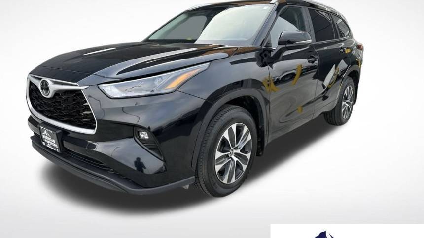 2023 Toyota Highlander L — SUV — 27,675 mi — Sheridan, WY