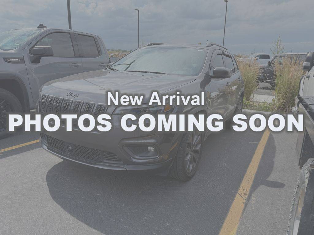 2021 Jeep Cherokee 80th Anniversary — SUV — 28,616 mi — Sheridan, WY