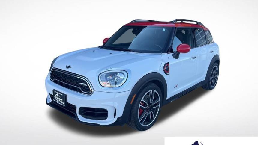 2018 MINI Countryman John Cooper Works — SUV — 93,665 mi — Sheridan, WY