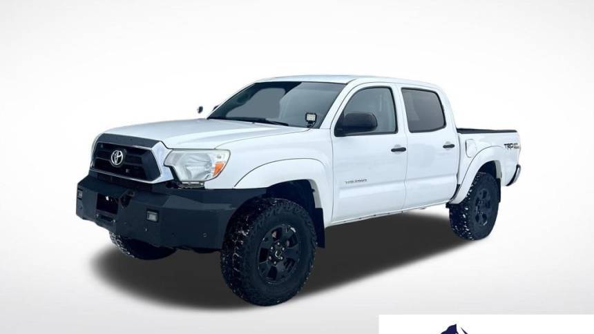 2015 Toyota Tacoma Base — Pickup Truck — 220,104 mi — Sheridan, WY