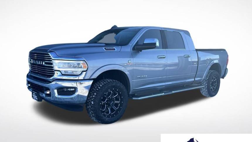 2020 Ram 3500 Laramie — Pickup Truck — 40,006 mi — Sheridan, WY