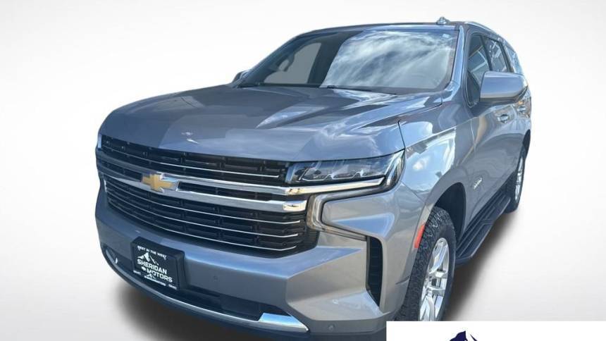 2022 Chevrolet Tahoe LT — SUV — 64,567 mi — Sheridan, WY