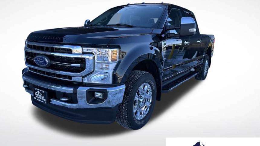 2021 Ford Super Duty F-250 LARIAT — Pickup Truck — 14,535 mi — Sheridan, WY