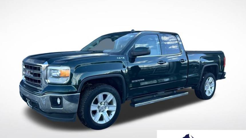 2014 GMC Sierra 1500 SLE — Pickup Truck — 159,606 mi — Sheridan, WY