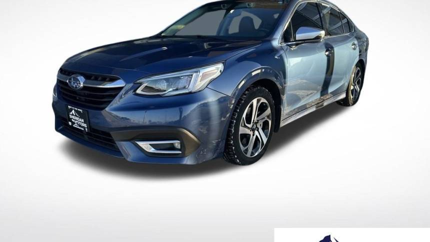 2021 Subaru Legacy Touring XT — Sedan — 34,605 mi — Sheridan, WY