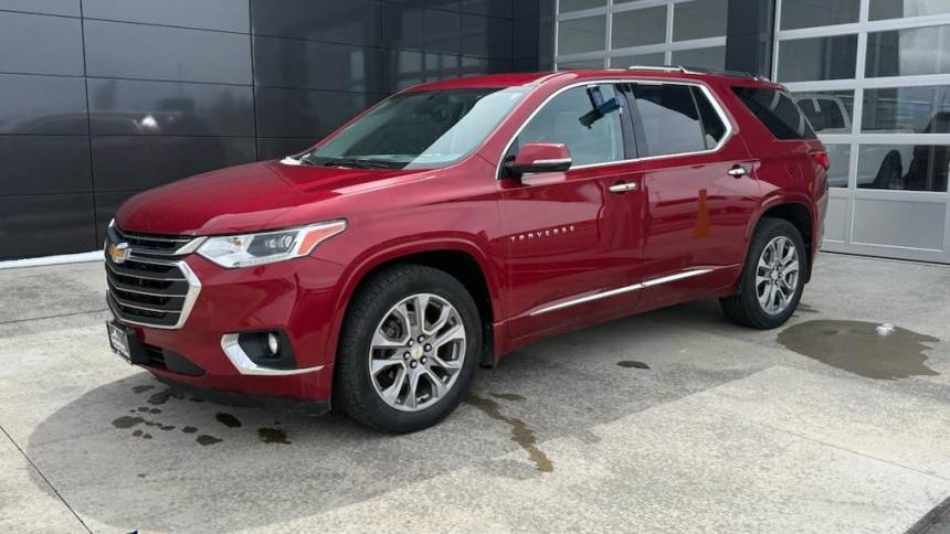 2019 Chevrolet Traverse Premier