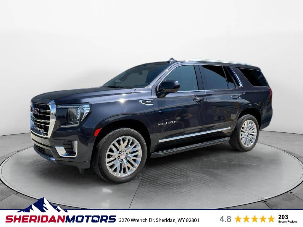 2023 GMC Yukon SLT — SUV — 50,320 mi — Sheridan, WY