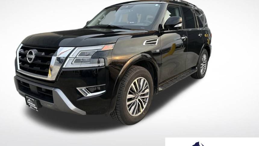 2022 Nissan Armada SL — SUV — 67,053 mi — Sheridan, WY