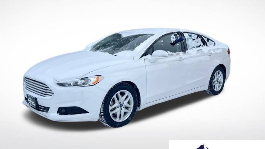 2015 Ford Fusion SE — Sedan — 118,989 mi — Sheridan, WY