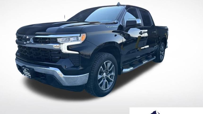 2022 Chevrolet Silverado 1500 LT — Pickup Truck — 58,993 mi — Sheridan, WY
