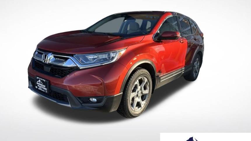 2019 Honda CR-V EX — SUV — 121,069 mi — Sheridan, WY