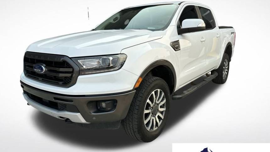 2020 Ford Ranger Lariat — Pickup Truck — 48,417 mi — Sheridan, WY