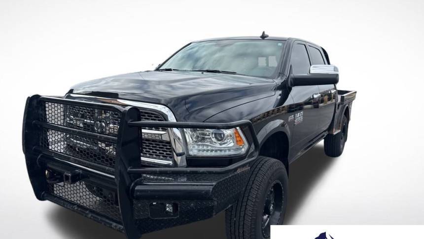 2018 Ram 2500 Laramie — Pickup Truck — 47,049 mi — Sheridan, WY
