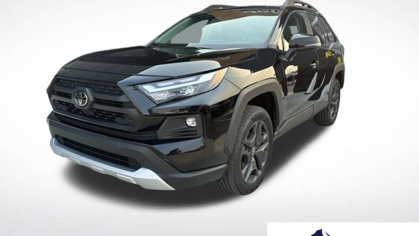 2023 Toyota RAV4 Adventure — SUV — 42,785 mi — Sheridan, WY
