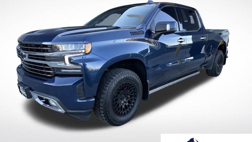 2022 Chevrolet Silverado 1500 LTD High Country — Pickup Truck — 34,403 mi — Sheridan, WY