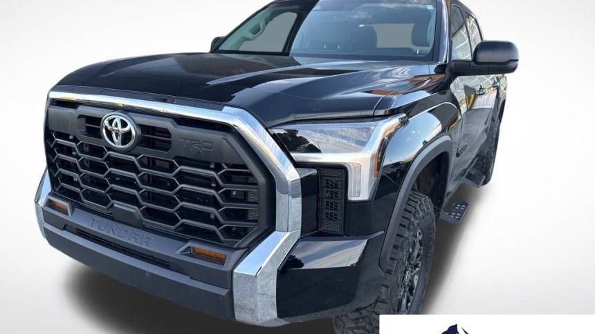 2024 Toyota Tundra SR5 — Pickup Truck — 10,144 mi — Sheridan, WY