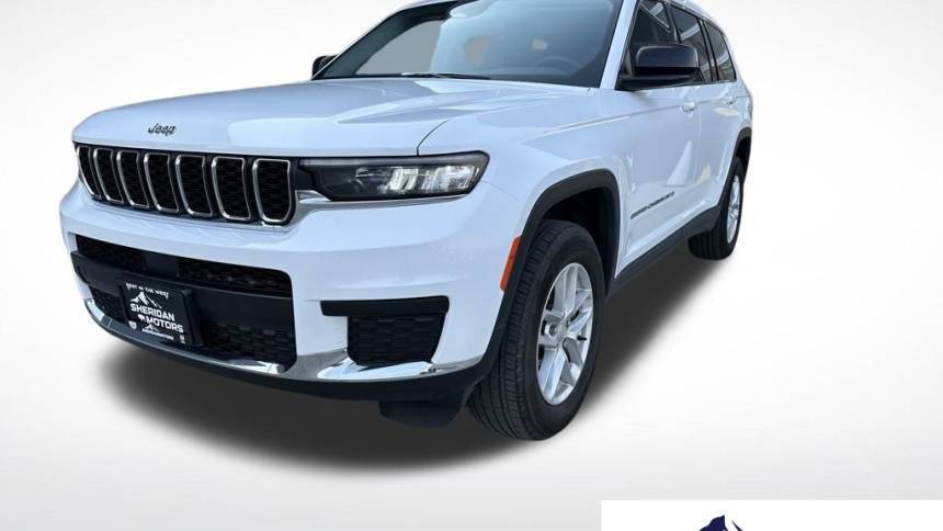 2023 Jeep Grand Cherokee Laredo — SUV — 39,926 mi — Sheridan, WY