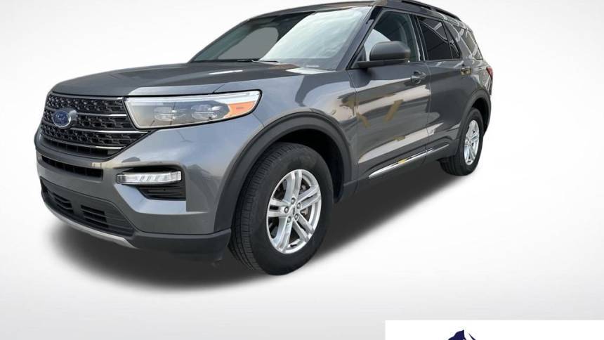 2023 Ford Explorer XLT — SUV — 40,510 mi — Sheridan, WY