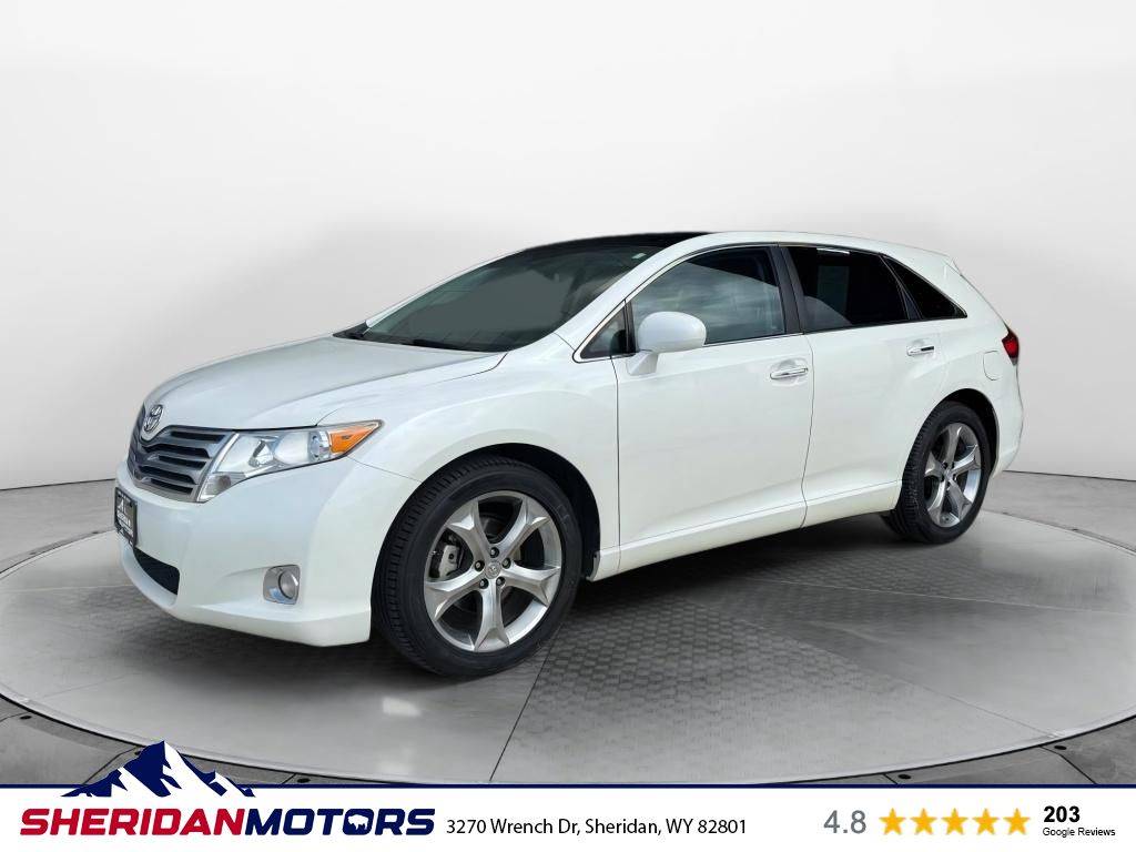 2010 Toyota Venza Base V6 — SUV — 124,331 mi — Sheridan, WY