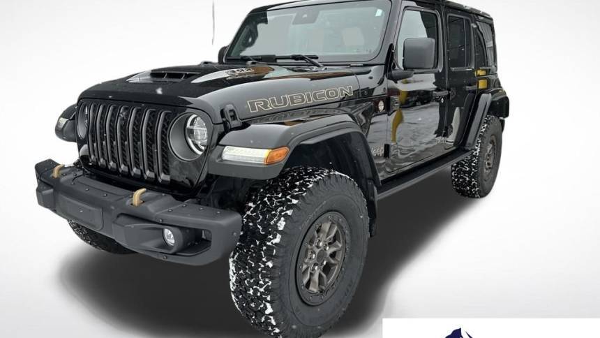 2021 Jeep Wrangler Rubicon 392 — SUV — 8,673 mi — Sheridan, WY