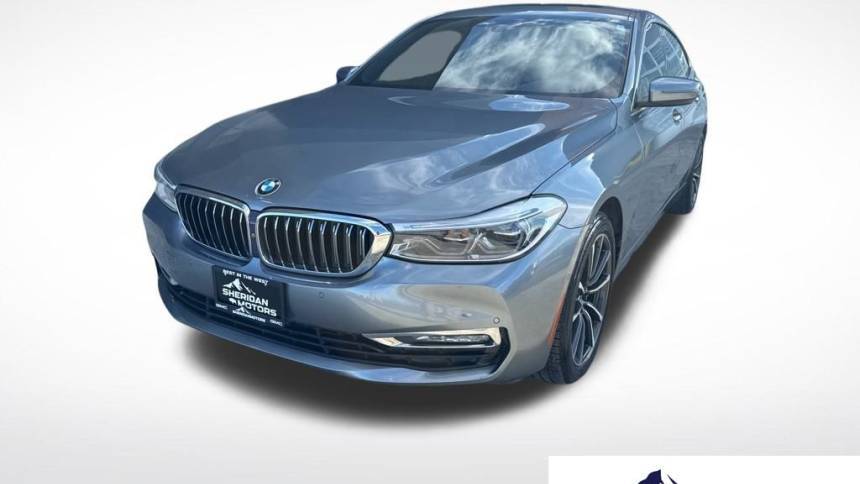 2018 BMW 6 Series 640i — Hatchback — 88,353 mi — Sheridan, WY